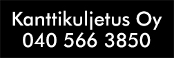 Kanttikuljetus Oy logo